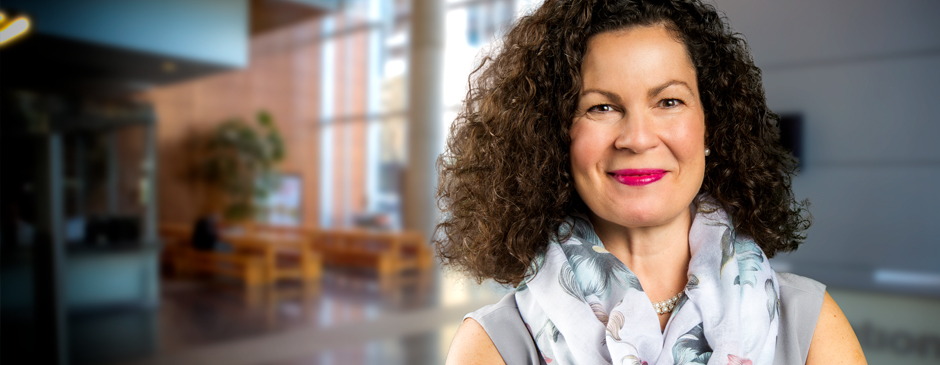 Anne-Marie Croteau: ‘We have a drive to continuously improve’ Anne-Marie Croteau: ‘We have a drive to continuously improve’